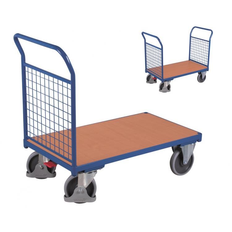 Flyttvagn 500 kg 112 x 60 cm, transportvagn, transportkärra, lastkärra