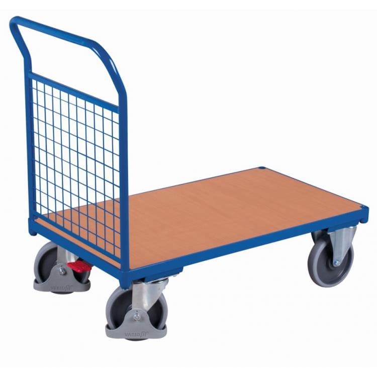 Flyttvagn 500 kg 112 x 60 cm, transportvagn, transportkärra, lastkärra