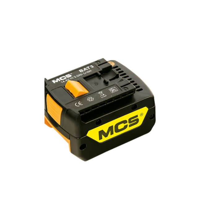 Uppladdningsbart Batteri 6Ah Litiumjon för Master DFB & DC Fläktar, Master