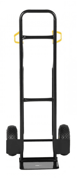 Pirra 250 kg, magasinkärra, transportkärra, hopfällbar, stål