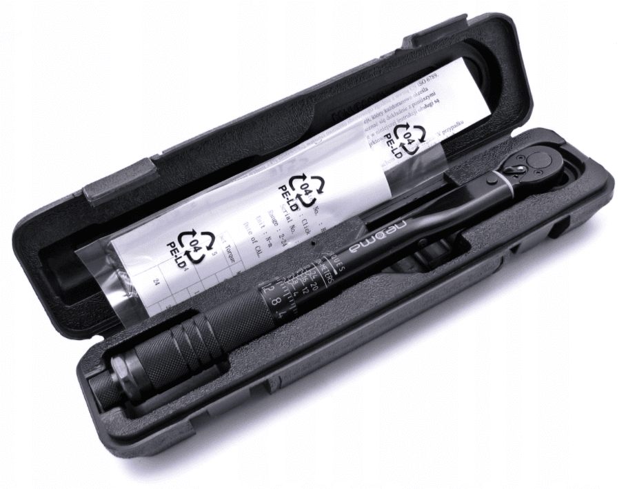 Torque Wrench 1/42-24Nm with Lock