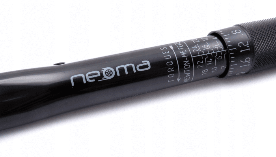 Torque Wrench 1/42-24Nm with Lock