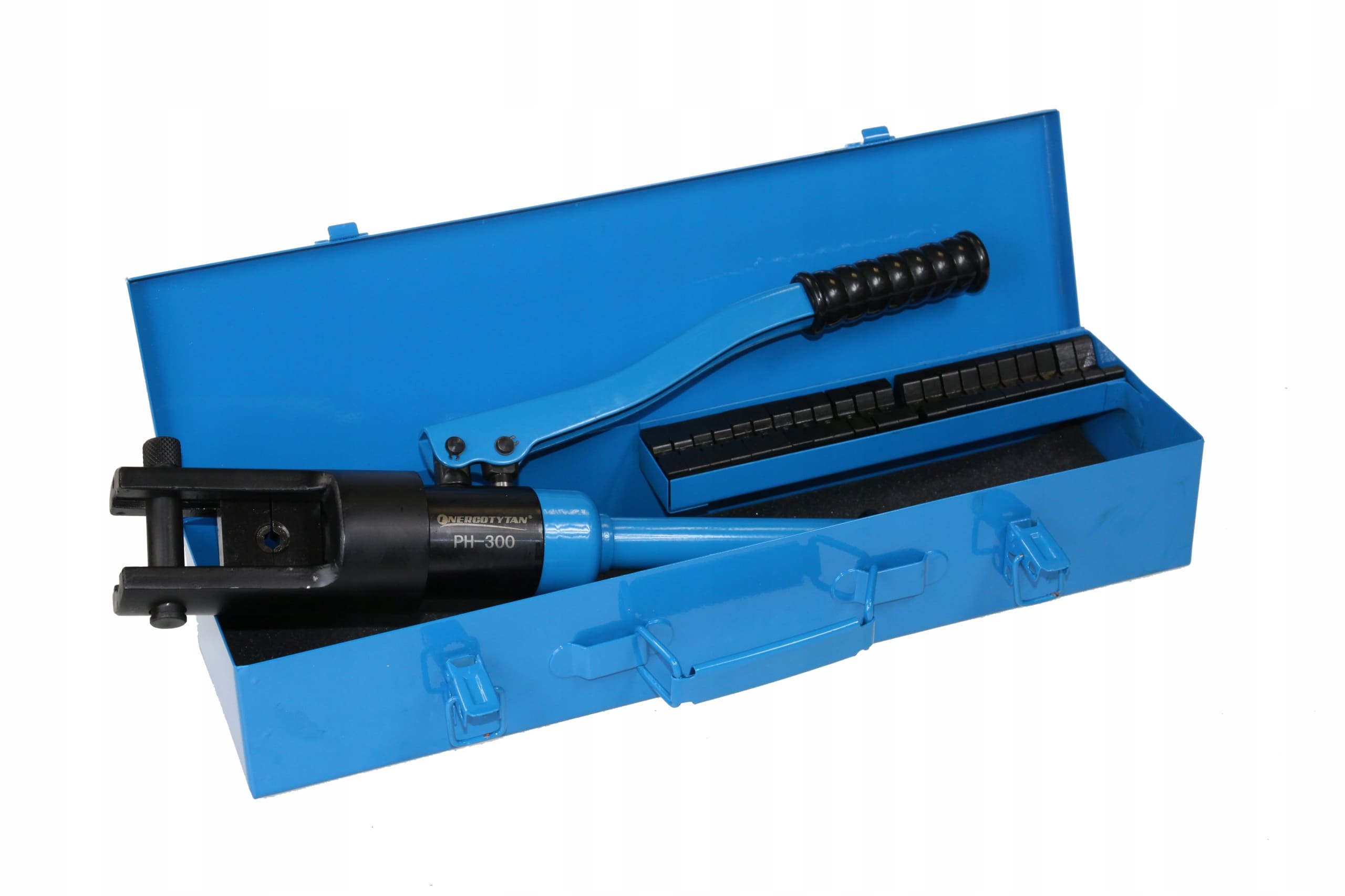 Hydraulic Crimping Pliers 60 kN 10-300 mm²