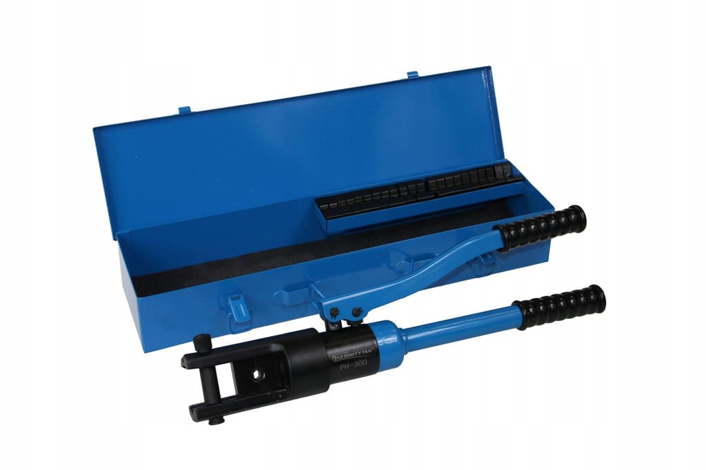 Hydraulic Crimping Pliers 60 kN 10-300 mm²