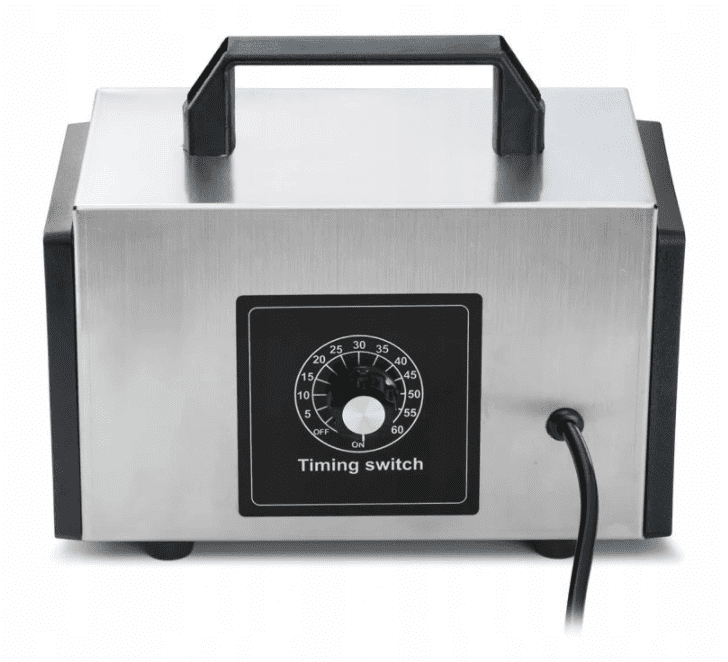 Ozongenerator 200 m³/h, luftrenare 230V, 100W
