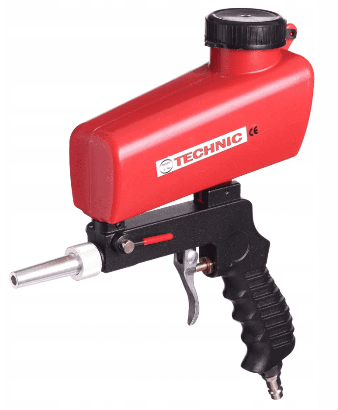 Sandblästringspistol, Technic PS-4B