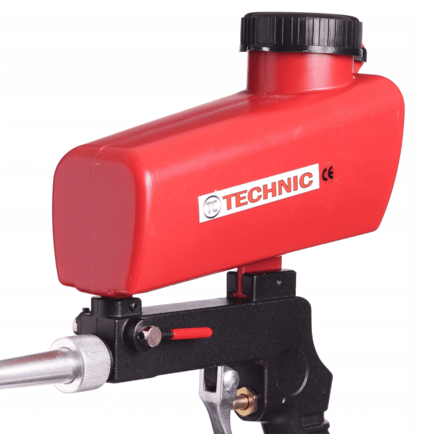 Sandblästringspistol, Technic PS-4B