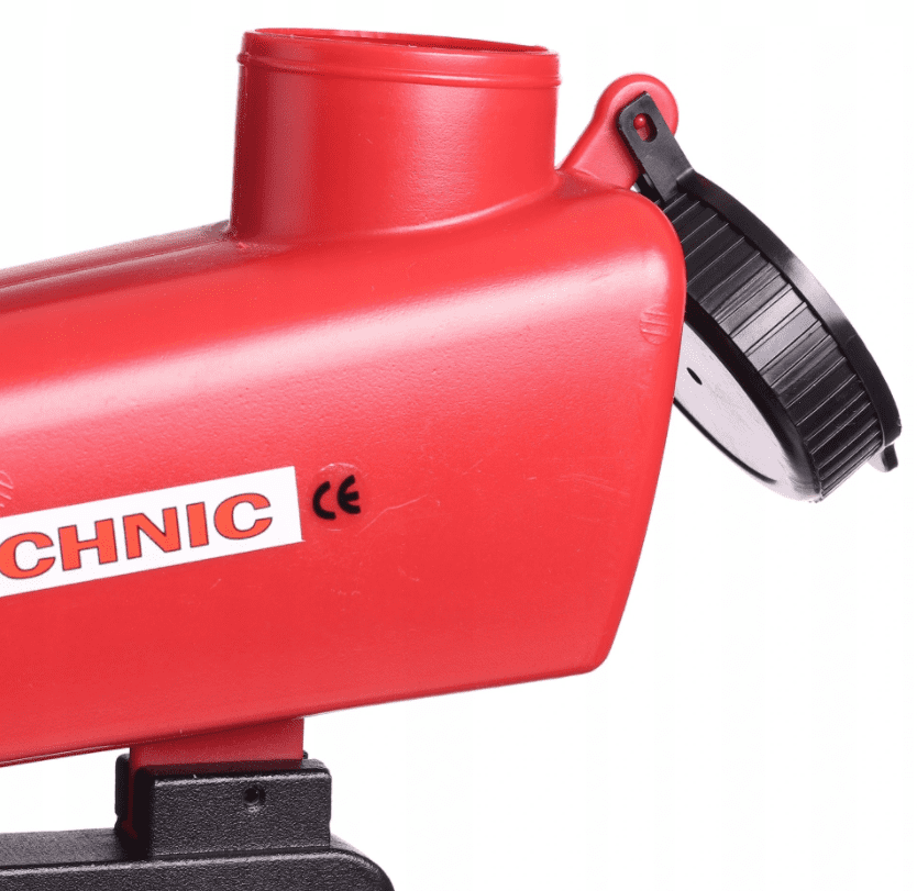 Sandblästringspistol, Technic PS-4B