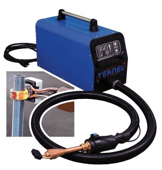 Induktionsvärmare 3, 5 kW 230V, portabel 7 kg, IDEAL INDUCTOR 3