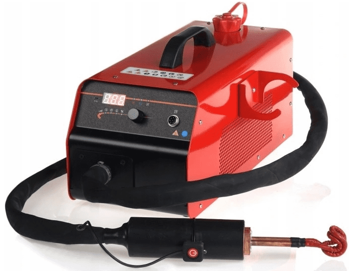 Induktionsvärmare 5 kW 230V, IDEAL INDUCTOR 45C