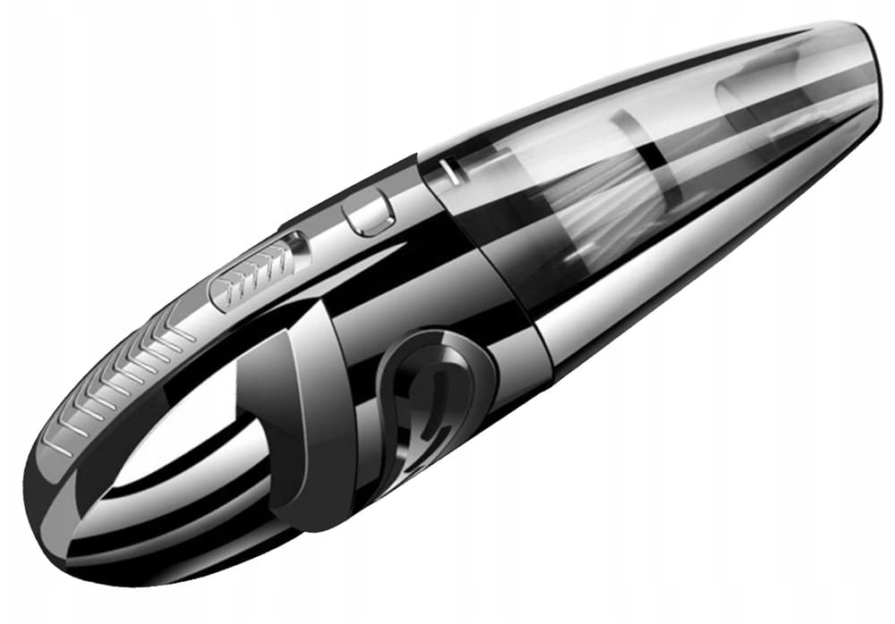 Handdamsugare batteri 9V 20W, USB, laddningsbar bildammsugare, Verk Group