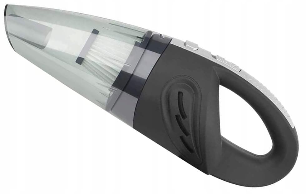 Handdamsugare batteri 9V 20W, USB, laddningsbar bildammsugare, Verk Group