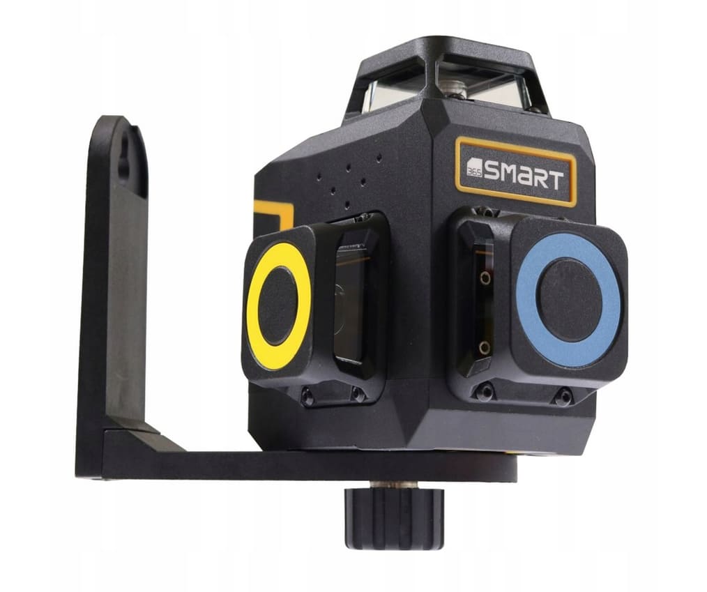 Laser 3D grön 360 gr. 30m, Smart