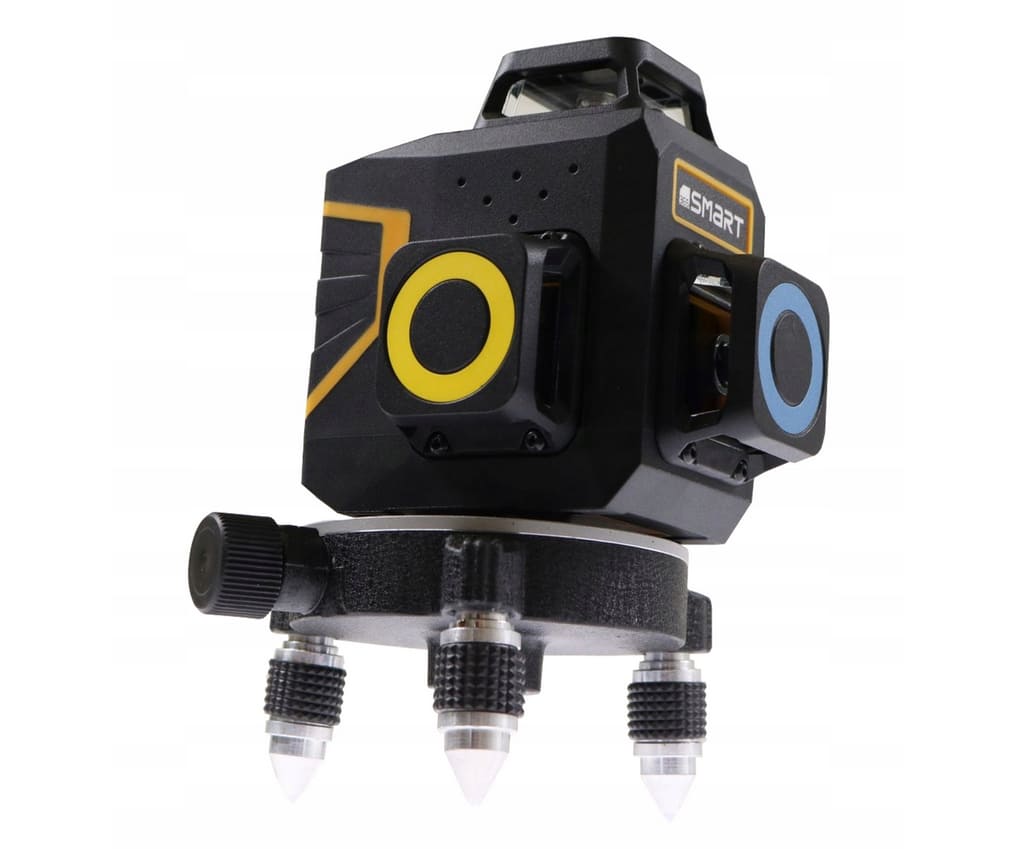 Laser 3D grön 360 gr. 30m, Smart