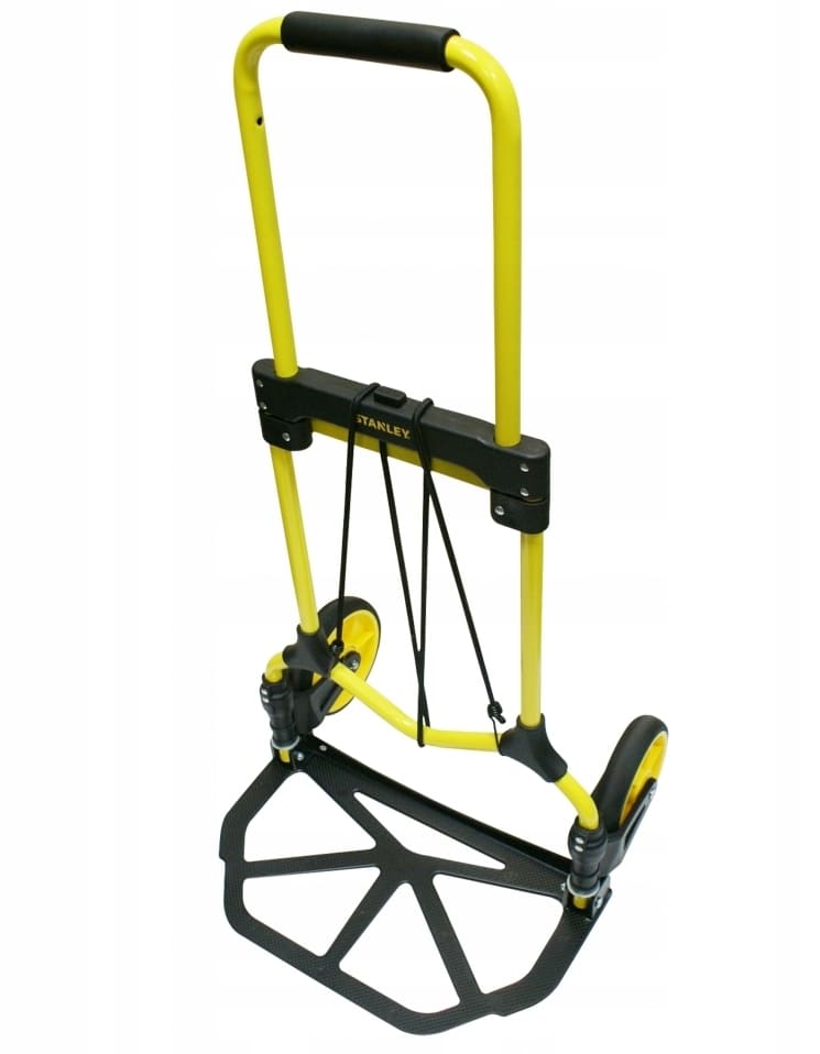 Foldable hand truck, max 90 kg | Stanley