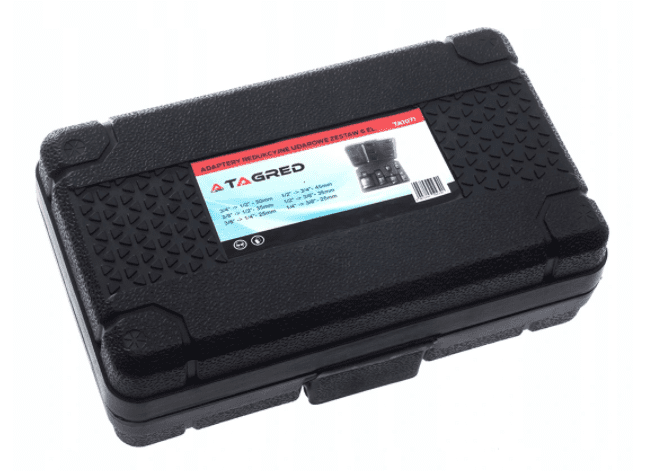 Adapter Set Reductions, 6 Pieces, Tagred