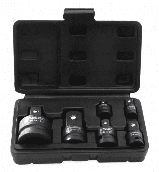Adapter Set Reductions, 6 Pieces, Tagred