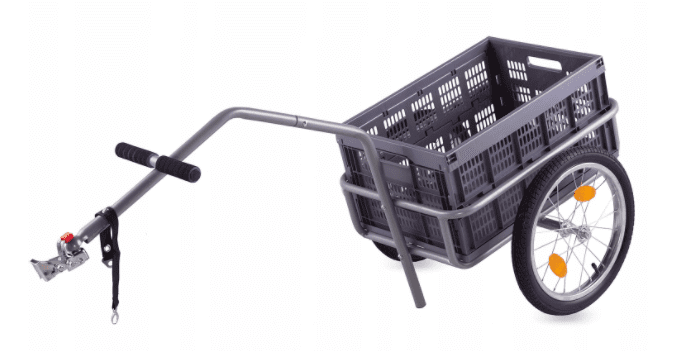 Cykelkärra, vagn till cykeln max 50 kg