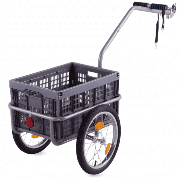 Cykelkärra, vagn till cykeln max 50 kg
