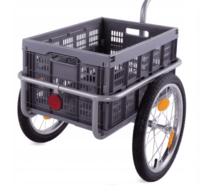 Cykelkärra, vagn till cykeln max 50 kg