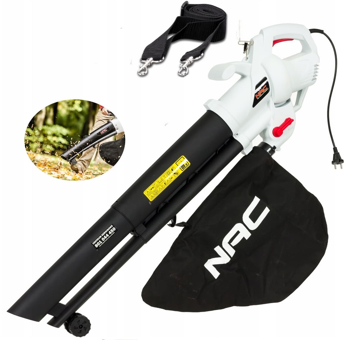 Leavs Blower 3200W