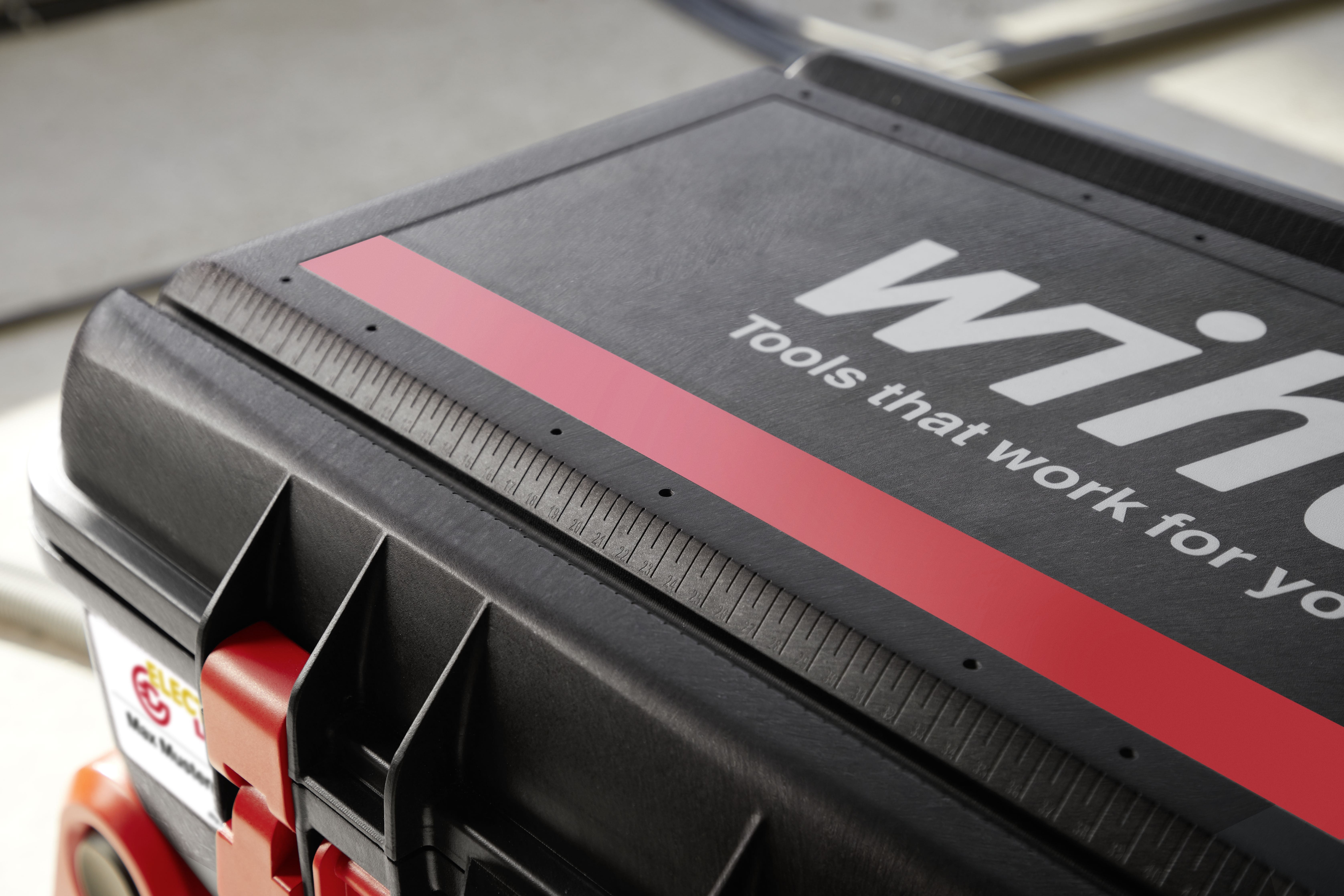 Verktygsväsksats för elektriker, XXL III electric, 100 delar, WIHA