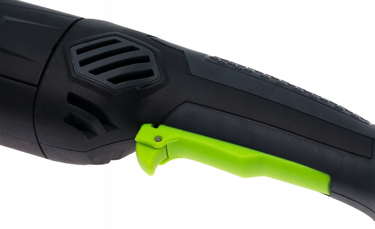 Vinkelslip 1600 W 230 V, Wuber
