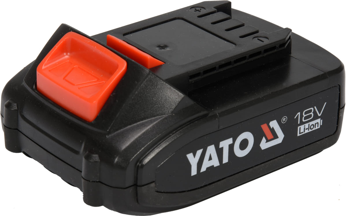 Batteri 18V 2Ah Li-Ion