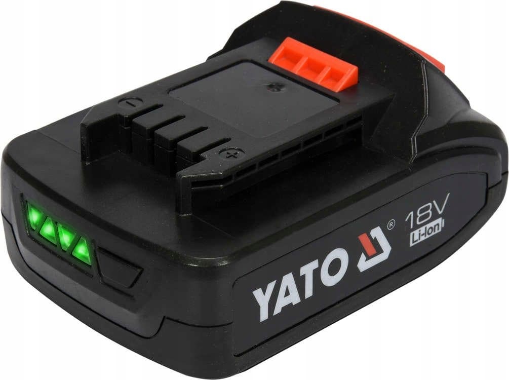 Batteri 18V 2Ah Li-Ion