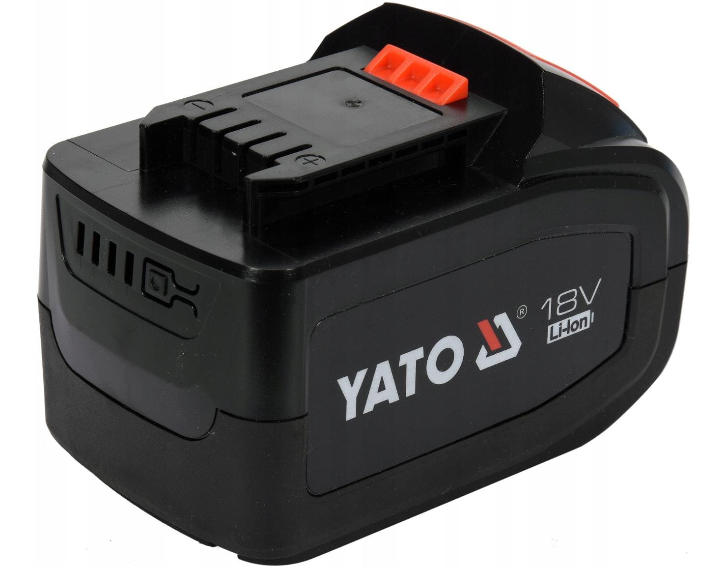 Batteri 18V 6Ah Li-Ion, YATO