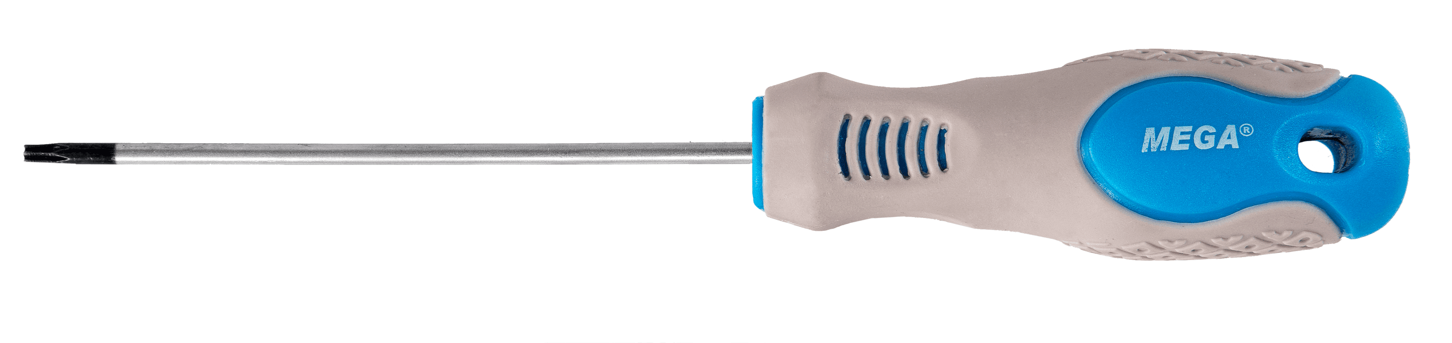 Screwdriver TORX Security Ts10-Ts30100 mm, Crv, Soft Touch