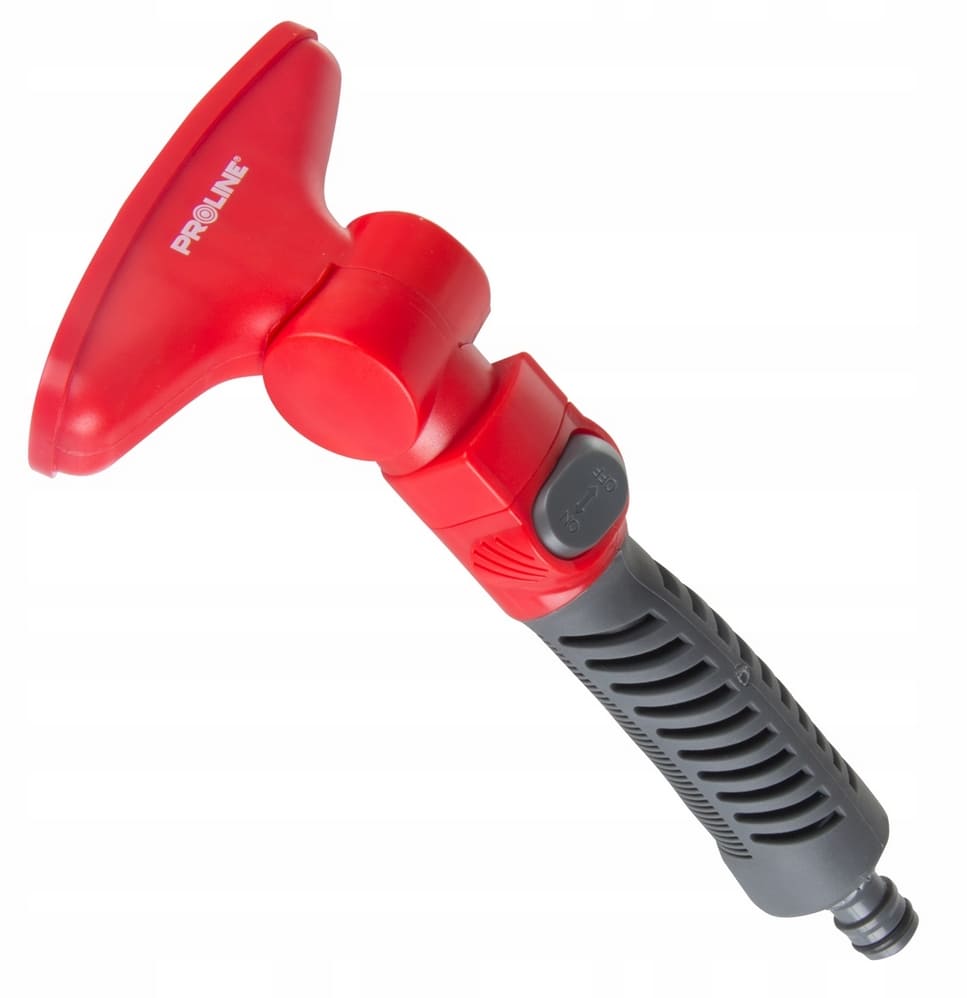 Adjustable Angle Fan Spray Nozzle 120 Degrees, Proline