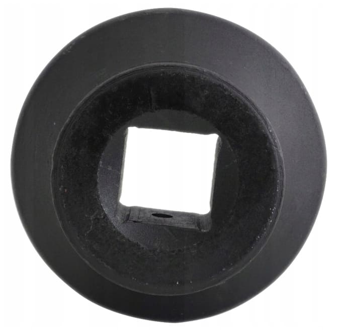 Specialhylsa, stor hylsa 190 mm 6-kant, slaghylsa krafthylsa, Verke