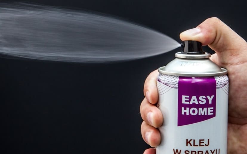 Mounting adhesive spray 2 pcs, Easy Home 541, 500 ml