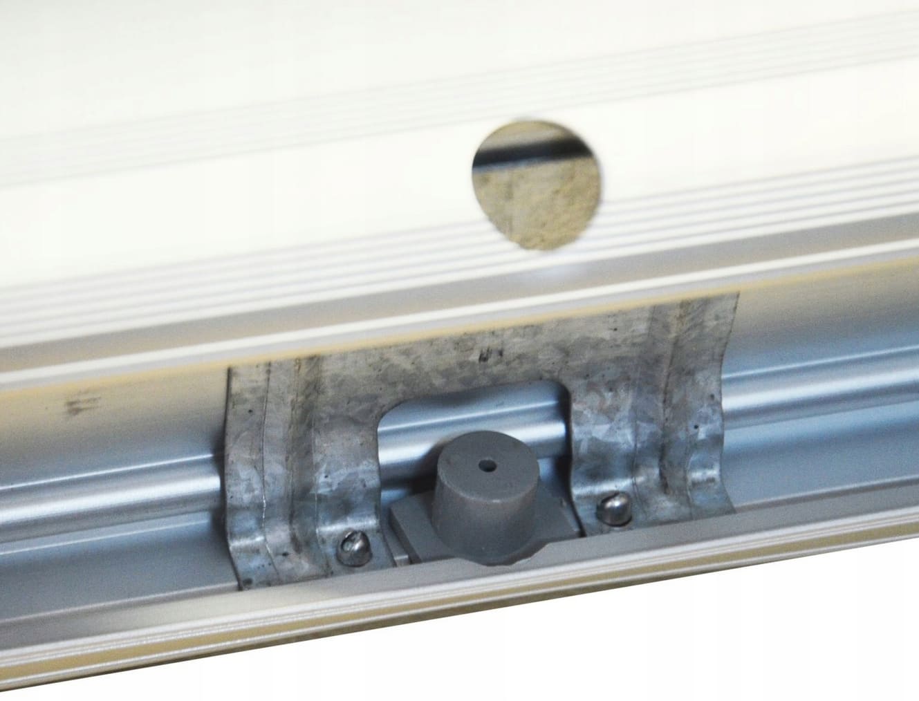 RollUp 85 x 200 cm, bildkasset, väska, eget tryck på, eko-vänligt 1440dpi