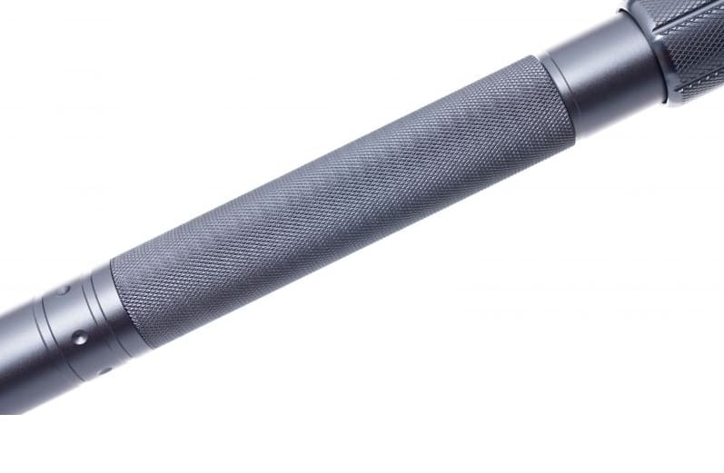 Multi-functional survival shove, Kraft & Delle