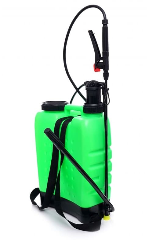 Backpack sprayer for the garden 18L, Kraft & Delle.