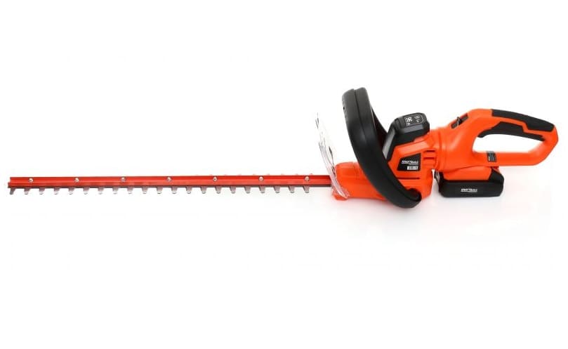 Hedge trimmer 52 cm, battery 20V 1500mAh, Kraft & Delle