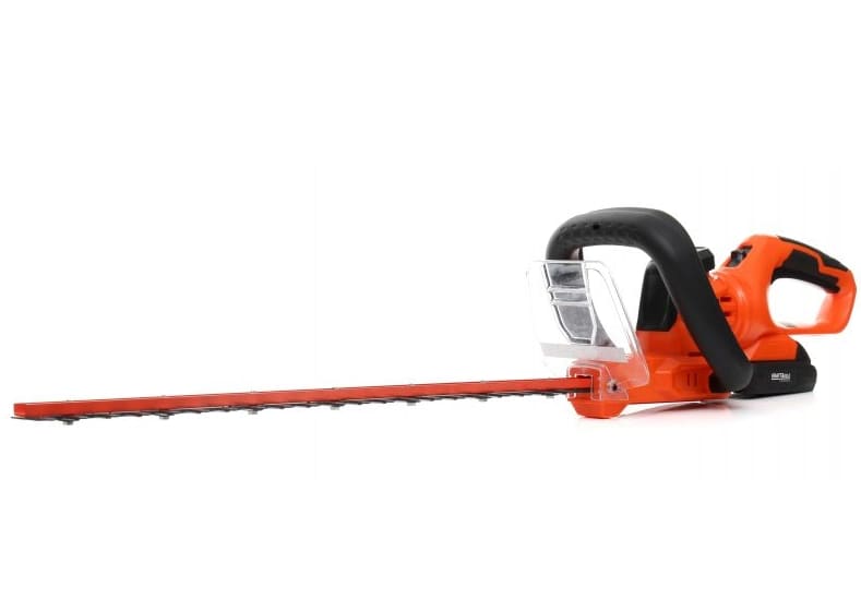 Hedge trimmer 52 cm, battery 20V 1500mAh, Kraft & Delle