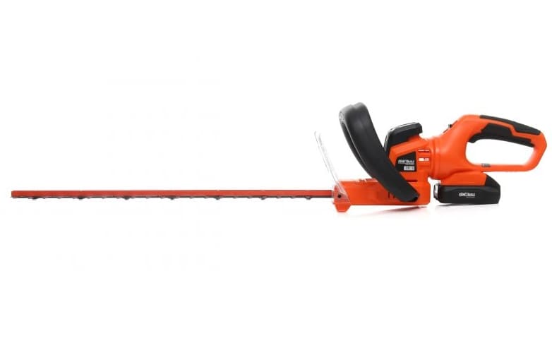 Hedge trimmer 52 cm, battery 20V 1500mAh, Kraft & Delle
