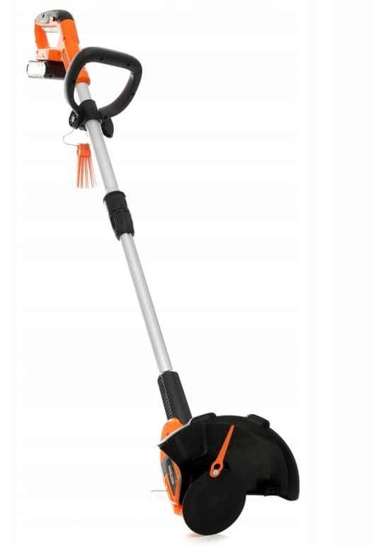 Grass trimmer, battery operated 18V, 2000mAh battery and charger, 26 cm, Kraft & Delle
