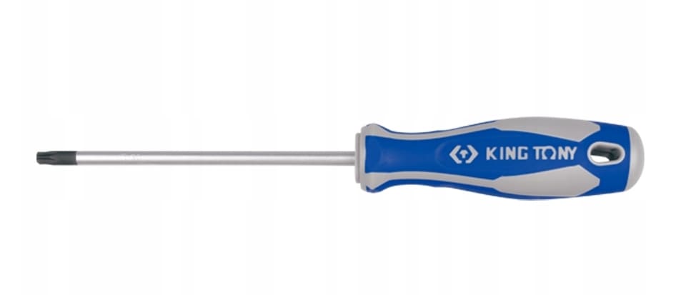 SCREWDRIVER TORX T205, 0 x 250 mm, King Tony