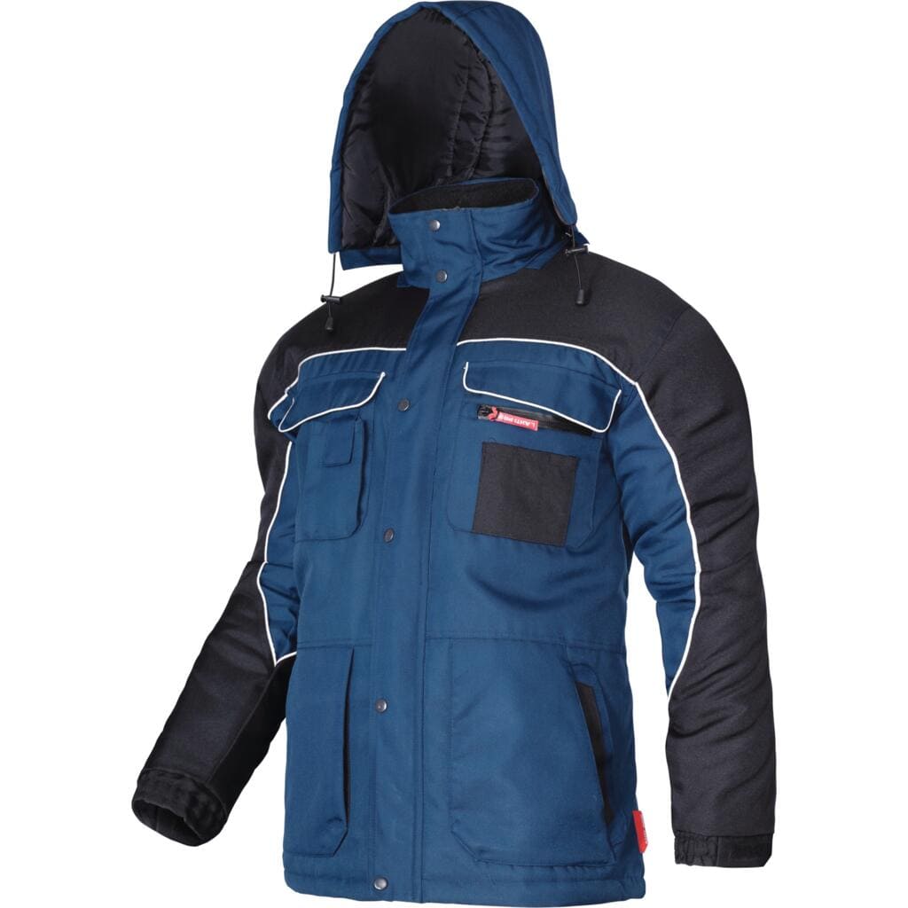 Coat, Padded, Blue, S , CE, LAHTI
