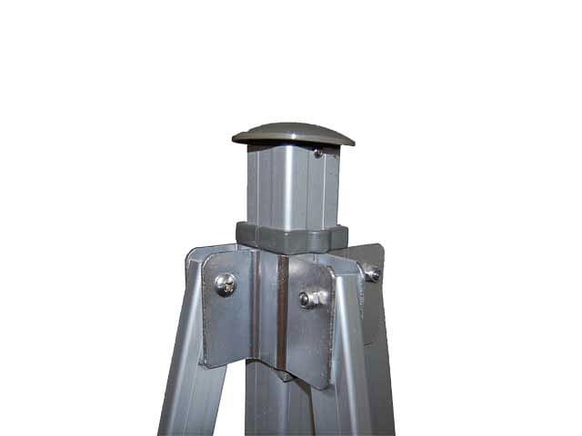 Professionella snabbtält aluminium, premium Heavy-Duty handelstält, mässtält, depåtält, tryck, MP Tent