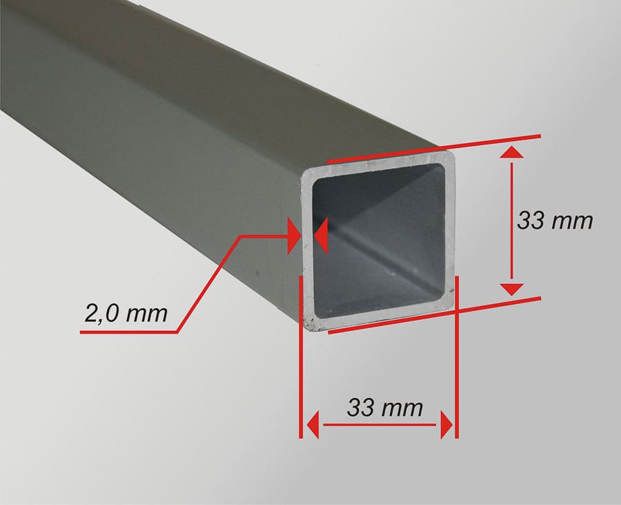 Professionella snabbtält aluminium, premium Heavy-Duty handelstält, mässtält, depåtält, tryck, MP Tent