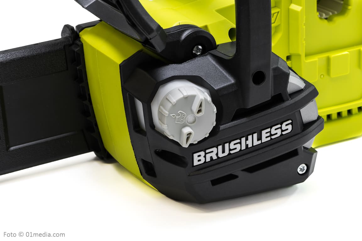 Battery-powered chainsaw One+, Ryobi