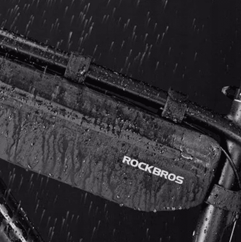 Cykelväska för rammontering, rymmer 3L, RockBros