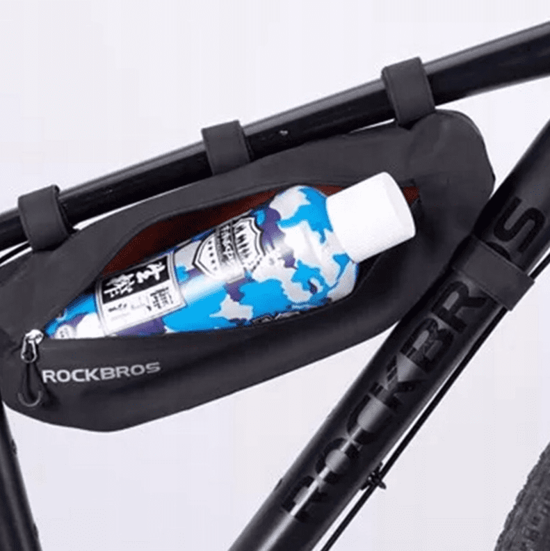 Cykelväska för rammontering, rymmer 3L, RockBros