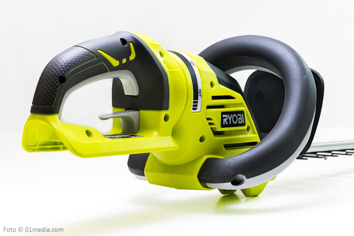Häcksax 60 cm, utan batteri, Ryobi