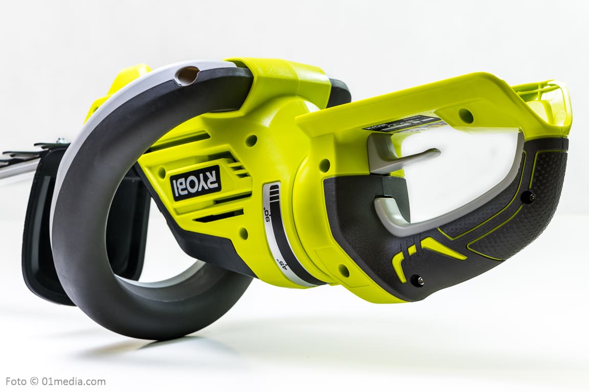 Häcksax 60 cm, utan batteri, Ryobi